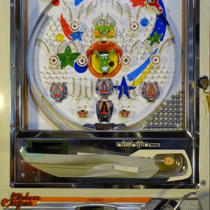 Pachinko Machines | Vintage Pachinko